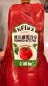 亨氏（Heinz）番茄酱 袋装番茄沙司240g*3袋 意大利面薯条酱 实拍图