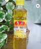 鲁花 【保真花生油】食用油 5S 物理压榨 压榨一级 花生油 500ml 实拍图