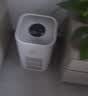 海尔（Haier）【重磅新品】空气净化器除甲醛过敏原家用新房二手烟办公母婴卧室除菌花粉桌面白鲸H-Mini KJ200F 实拍图