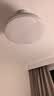 雷士（NVC）LED照明风扇灯吊扇灯餐厅1级能效智控42寸48瓦【JC集采】包安装 实拍图