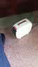 扬子（YANGZI）取暖器家用暖风机电热取暖器桌面小型电暖器热风机电暖气节能省电小型电热烤火炉热风机 单温控-米白色 【全网热销】 实拍图