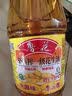鲁花【保真花生油】5S 物理压榨 压榨一级 花生油1.8L 实拍图