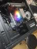 乔思伯（JONSBO）CR-1400E彩色版 CPU风冷散热器(4热管/七彩光效/PWM风扇/127mm/多平台/附硅脂) 实拍图