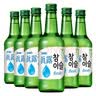 真露（JINRO）韩国烧酒 16度 360ml*6瓶 进口洋酒 清爽 低度微醺中秋聚会 实拍图