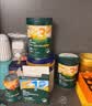英氏婴幼儿快冲粥黑猪肉海苔208g宝宝辅食粥冲泡即食营养练咀嚼13月+ 实拍图