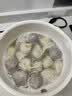 潮味码头潮汕手打牛筋丸250g 牛肉含量≥95%纯手打火锅烧烤食材空气炸锅 实拍图