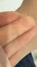 浪莎丝袜女短袜春夏薄款10A抑菌耐磨水晶丝透明中筒肉色袜子 肤色20双 实拍图