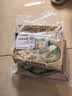 一旬一味荠菜猪油渣大馄饨250g*3袋（30只） 手工包制早餐速冻速食夜宵 实拍图