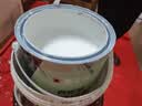 嘉宝莉内墙乳胶漆净味无添加墙面漆家用室内白色水性环保油漆涂料6.4kg 实拍图