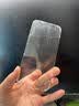 闪魔 适用于苹果钢化膜iphone手机膜高清抗指纹防爆顺滑非全屏保护贴膜 【T1-Pro】高清防爆-2片装+神器 iPhone15Pro 实拍图