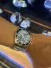 浪琴（LONGINES）瑞士手表 康卡斯潜水系列 男士钢带机械表L37424566 实拍图