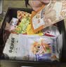 三只松鼠水果干零食大礼包送女友礼物芒果干休闲零食小吃混合装礼盒1790g 实拍图