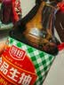 厨邦酱油 金品系列 生抽 酱油1.48kg*2+渔女蚝油605g*2 调料套装礼盒 实拍图