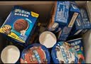 奥利奥（Oreo）小黄人联名手工本礼盒 赠手工迷你扭蛋机共553g内含11盒 实拍图