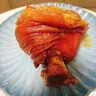 高金食品 猪肘子净重1.1kg贵州跑山猪猪前肘子猪蹄膀猪肘子  猪肉生鲜 实拍图