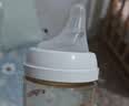 贝亲（Pigeon）新生儿 防胀气宽口径PPSU奶瓶160ml SS号奶嘴 0个月+AA261  实拍图
