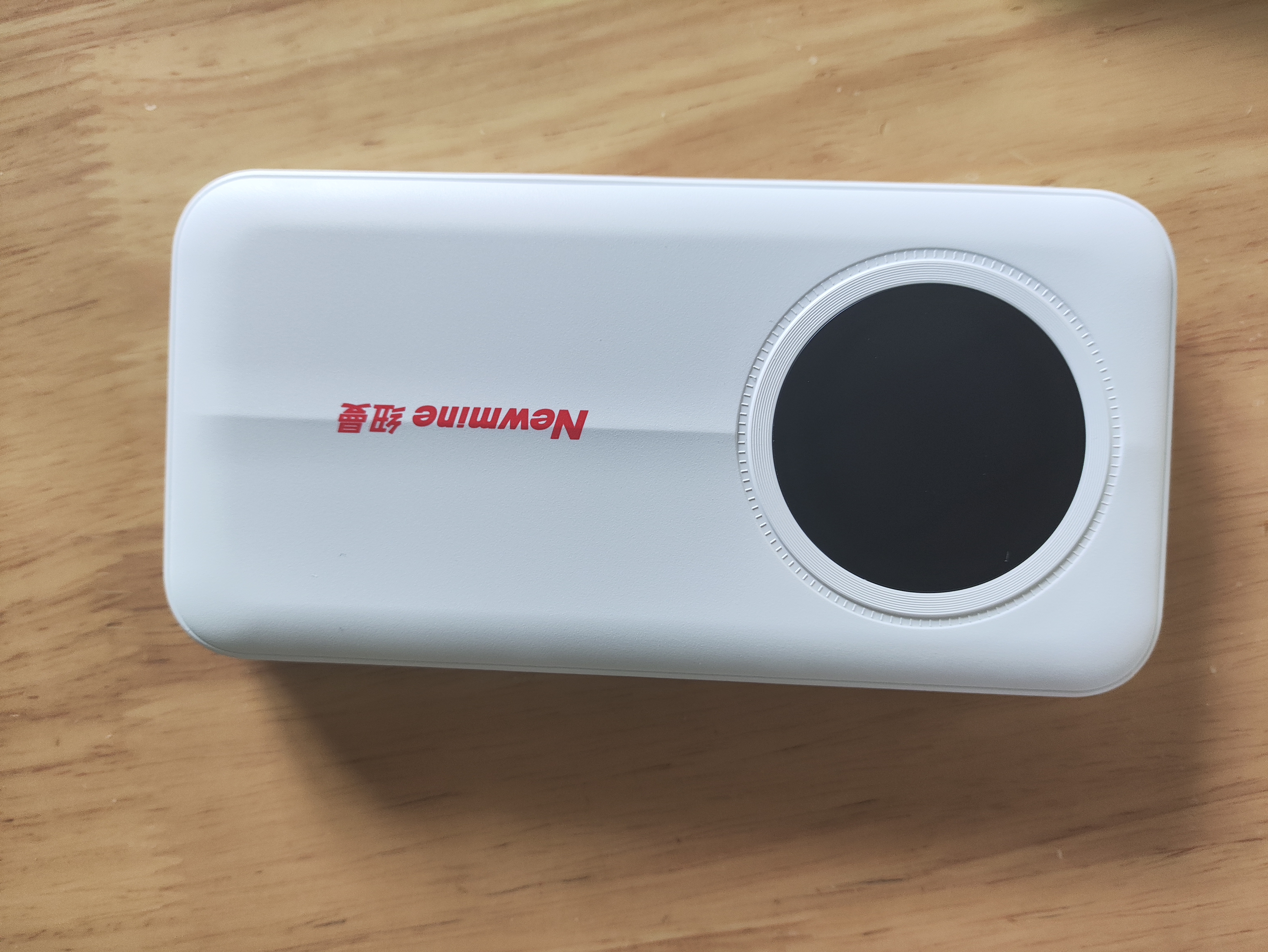 纽曼随身wifi可移动无线wifi6免插卡上网宝随行无线上网卡便携式车载4g无限路由器全国通用流量2026款 实拍图