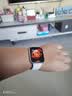 华为HUAWEI WATCH FIT 5铝合金表壳 悦动白 超轻薄大屏腕上微运动强劲续航华为智能手表 实拍图