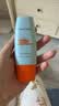 Mistine蜜丝婷防晒霜小黄帽面部水感养肤防水汗60ml*2军训男女通用 实拍图