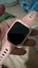 小米（MI）米兔儿童电话手表7X粉色高清双摄大屏国家补贴楼层定位防水微信小学生初高中生男女孩智能运动手表 实拍图
