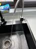 沁园家庭用净水器双子芯2.0 1000G 8年RO过滤器 1200G初始流速体验厨房台下式直饮水一体机UR-S61076 实拍图