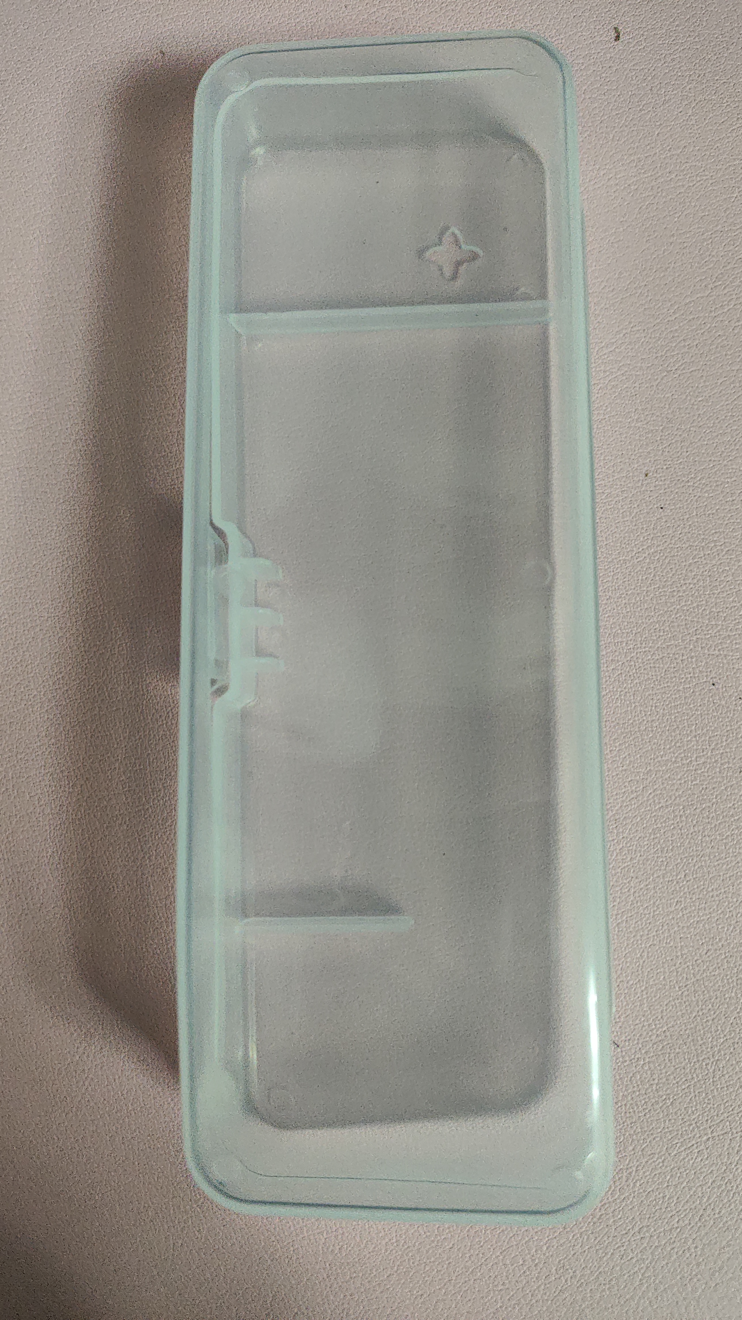 吉列（Gillette）威锋2手动剃须刀男士刮胡刀老式双层刀片原装 9刀头1刀架-收纳盒（店长推荐 实拍图