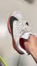 耐克NIKE男子 碳板跑步鞋ZOOM FLY 6运动鞋IB6657-108白橙40 实拍图