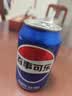 百事可乐Pepsi 可乐*4+7喜*1+美年达*1 碳酸饮料 汽水330ml*6 混合装 实拍图