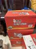 康师傅 方便面 经典红烧牛肉桶面110g*12 泡面整箱速食 方便食品 实拍图