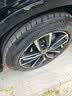 马牌（Continental）汽车轮胎  235/55R19 105V XL FR UX7 适配奔驰GLC 实拍图