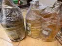 初萃 中粮纯香葵花籽油4L 一级物理压榨  充氮保鲜 食用油 实拍图