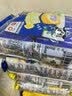 盼盼蛋黄派180g 蛋糕下午茶营养早餐注心点心面包糕点零食 蓝莓味 实拍图