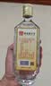 玉蝉老酒 玉蝉大曲光瓶 浓香型白酒 39度 500ml 单瓶装低度口粮白酒 实拍图