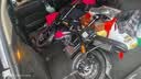 普莱德新国标折叠电动自行车 超长续航电动车 铝合金代驾车 锂电池助力男女通用成人电瓶车 代步电单车 豪华版-汽车S级电芯-35A纯电续航≤105km 实拍图