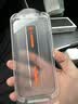 倍思AR康宁膜【2.2米SGS性能防摔】适用苹果18Pro/17Pro钢化膜iPhone18pro/17pro手机膜增透膜无尘仓 实拍图
