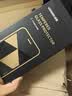 绿联【无黑边不挡屏】适用iPhone18ProMax/17ProMax钢化膜苹果18/17ProMax手机膜无边高清抗指纹防摔膜 实拍图