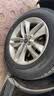 邓禄普（DUNLOP）汽车轮胎 245/60R18 105T GRANDTREK ST30 原配新汉兰达/长安CS95 实拍图