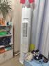 格力空调 云锦Ⅲ 2匹 新一级能效变频 纯铜管冷酷外机节能省电客厅柜机 国家补贴 KFR-50LW/NhBa1BAj 实拍图