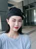 唯一（Winy）桃花施华洛世奇锆纯银耳钉女士2026新款耳环饰生日礼物送女朋友 实拍图
