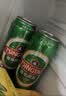 青岛啤酒（TsingTao）经典 500ml*18罐整箱装（多厂生产随机发货） 国庆出游 实拍图