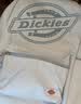 Dickies背包电脑包双肩包女大容量旅行包大学生书包初高中生高颜值芋泥紫 实拍图