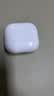 Apple/苹果 AirPods 4 搭配USB-C充电盒 蓝牙耳机 适用iPhone/iPad/Mac 四代MXP63CH/A 实拍图