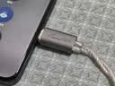 水月雨ECHO-A 便携小尾巴微型解码耳放高解析3.5mm单端USB-C接口支持线控麦克风 ECHO-A【3.5mm】 实拍图