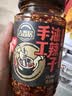 吉香居手工油泼辣子【美食大赛同款】 辣椒酱凉拌菜拌面红油调味330g 实拍图