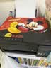 爱普生（EPSON）【6代新品】L3353墨仓式彩色家用AI学习打印机 L3251/L3255升级版(打印复印扫描 微信/无线 黑色） 实拍图