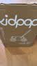 kidpop宝宝学步车可调速婴儿多功能手推车防侧翻助步车周岁礼物 活力红 实拍图