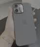 Apple/苹果 iPhone 16 Pro透明手机壳 磁吸保护壳苹果手机壳半包旗舰店原装 实拍图