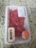 其他品牌鲜切牛肉丝180g/盒 实拍图