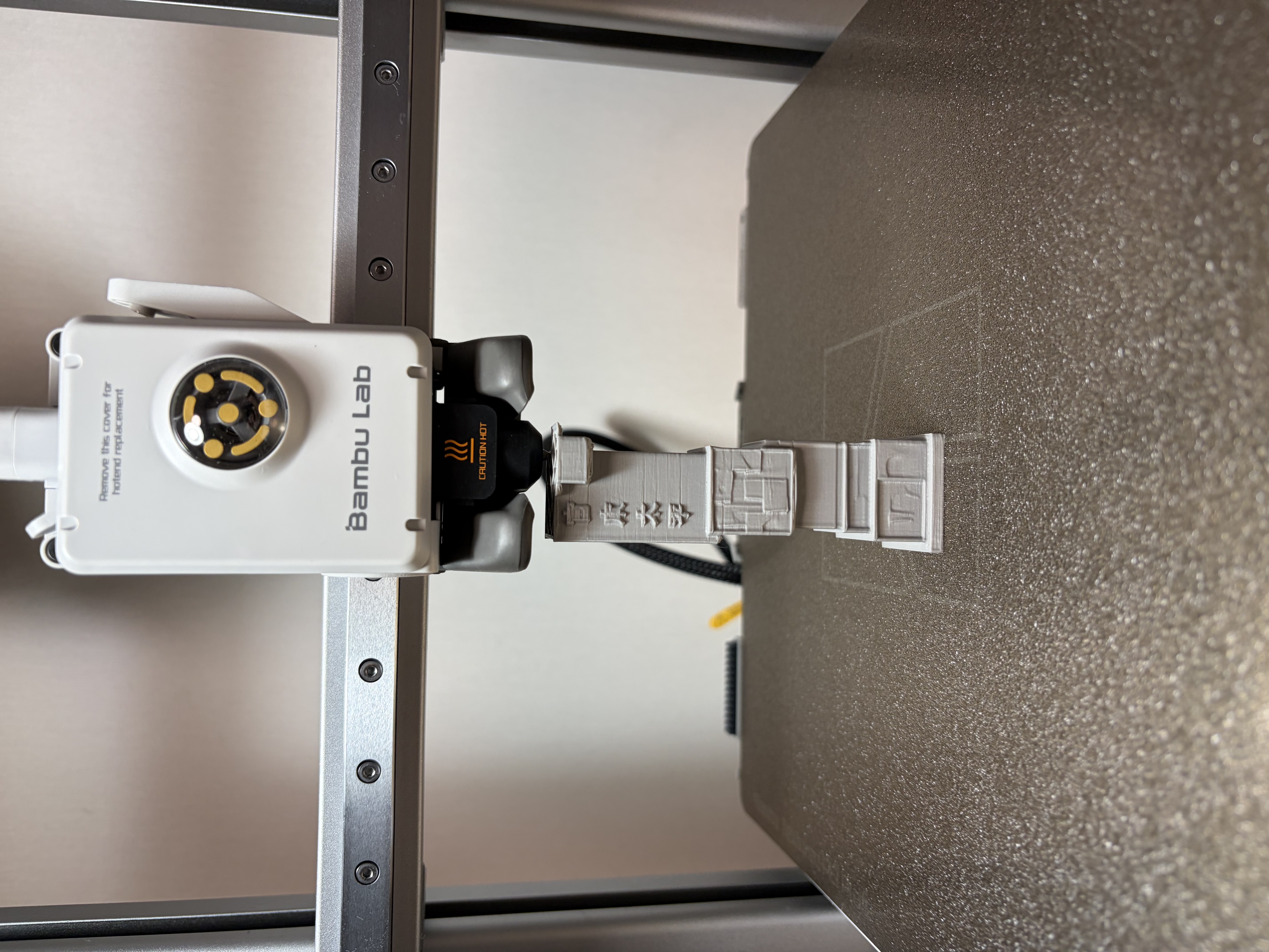 拓竹A1 3D打印机儿童礼物桌面家用FDM全自动调平高速3d打印机器【大陆版】 实拍图