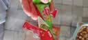 雀巢（Nestle）脆脆鲨威化饼干500g缤纷口味分享装手提礼盒 送礼休闲零食代餐 实拍图